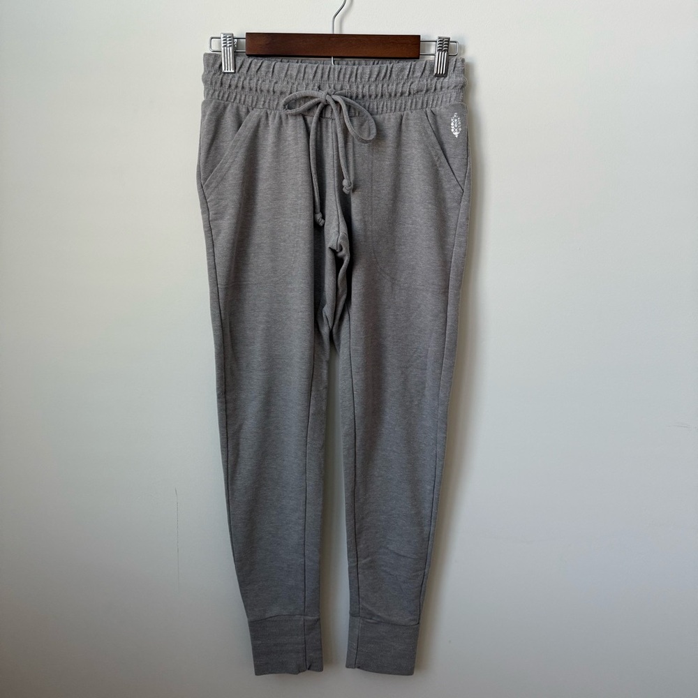Free People Movement Light‎ Gray Joggers Size XS